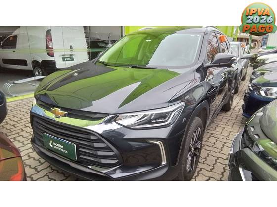 CHEVROLET TRACKER 1.2 TURBO FLEX PREMIER AUTOMÁTICO